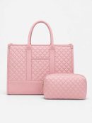 DROWN TOTE 2PCS BAG