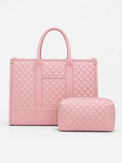 DROWN TOTE 2PCS BAG