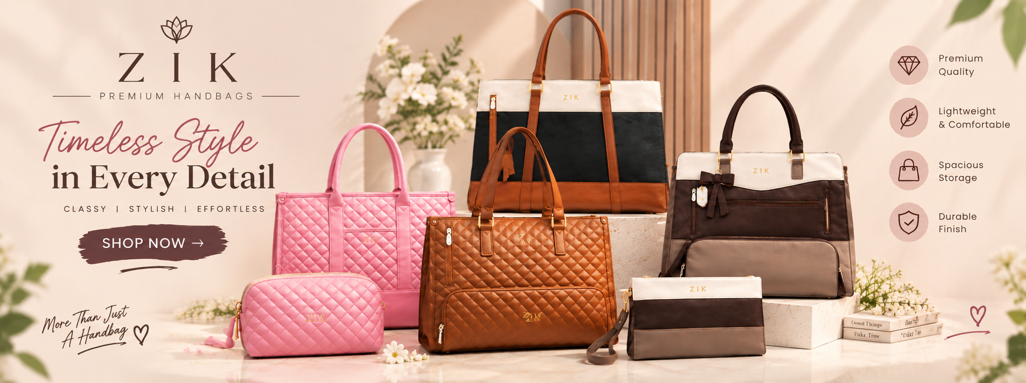 zik BAGS