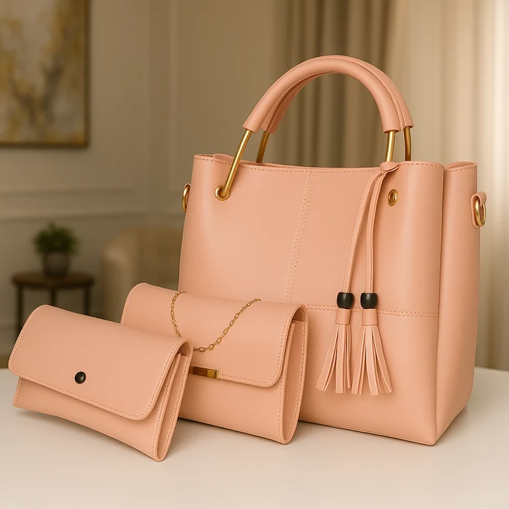3PCS Square Bag - Image 6