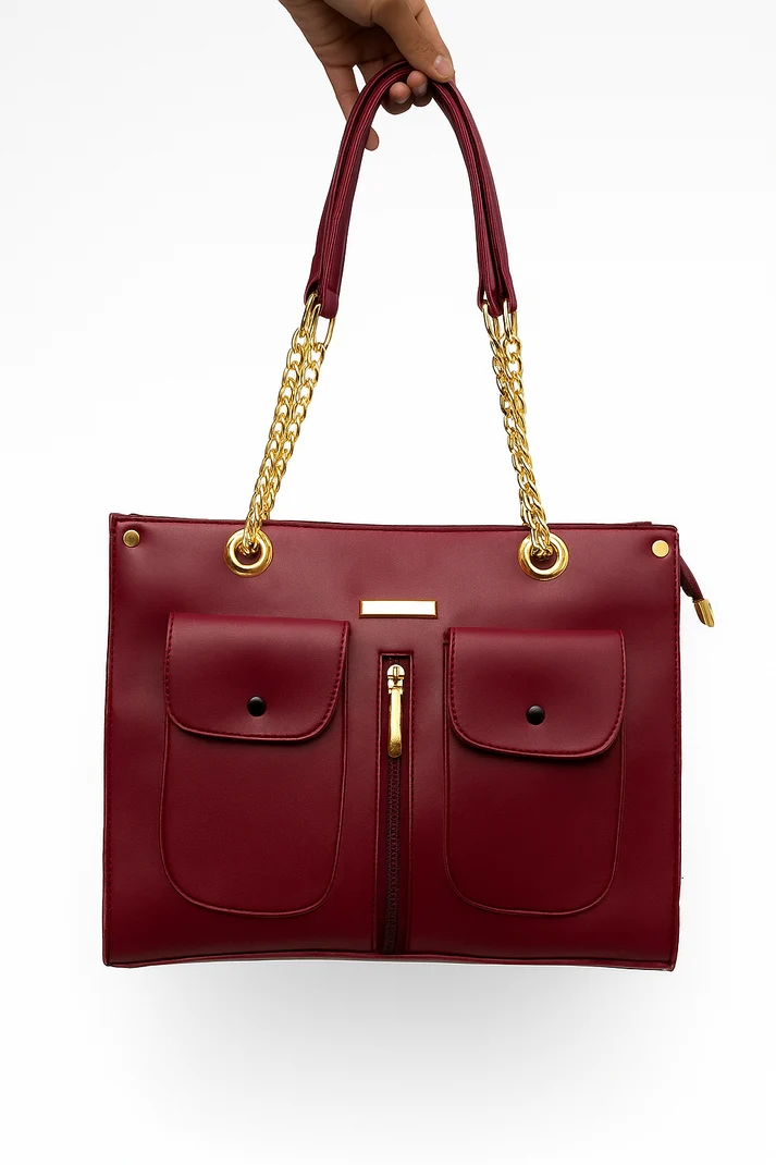 DOUBLE POCKET BAG - Image 2