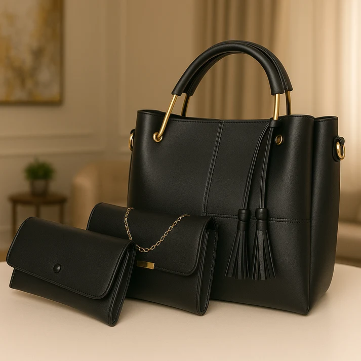 3PCS Square Bag - Image 3