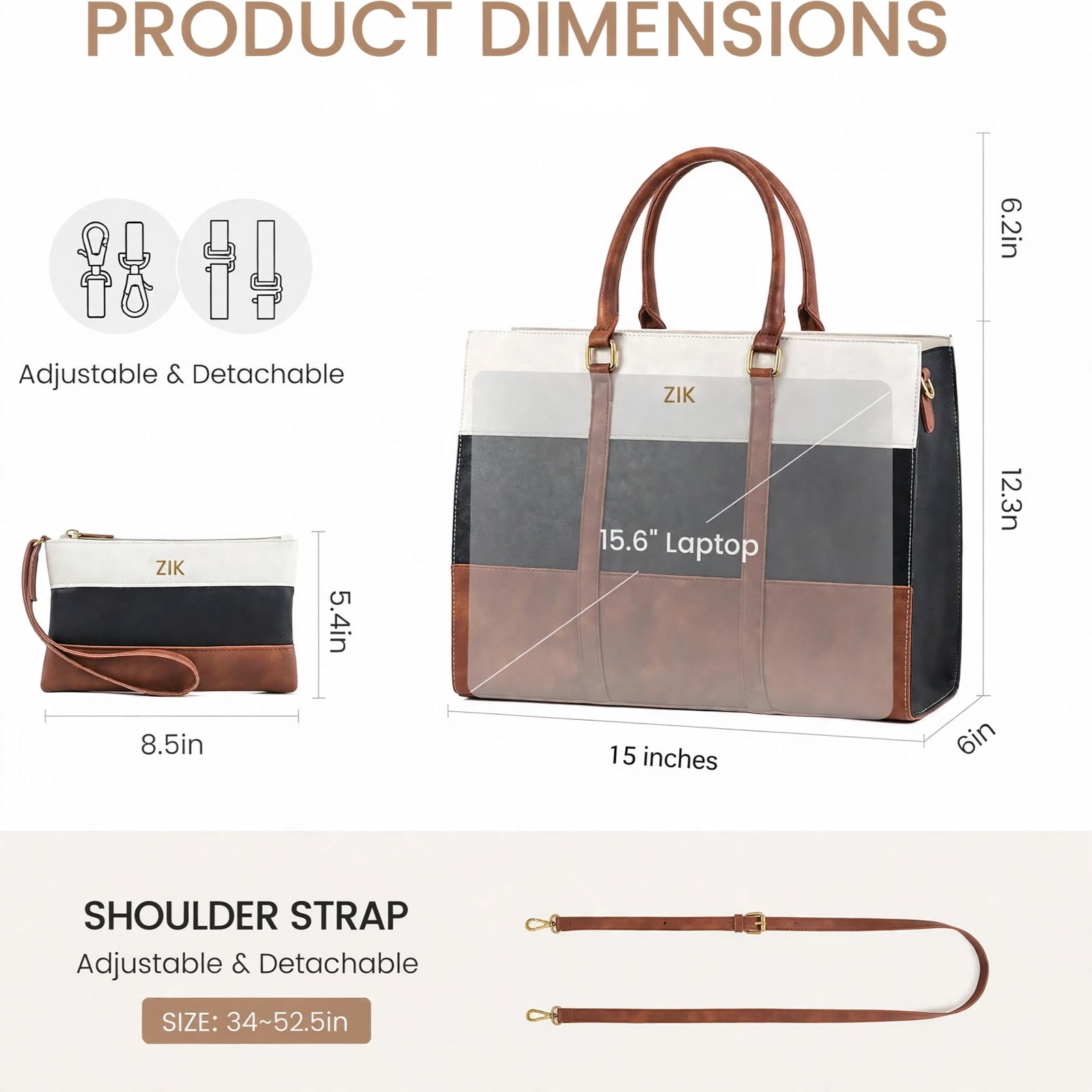 BULKY TOTE BAG - Image 9