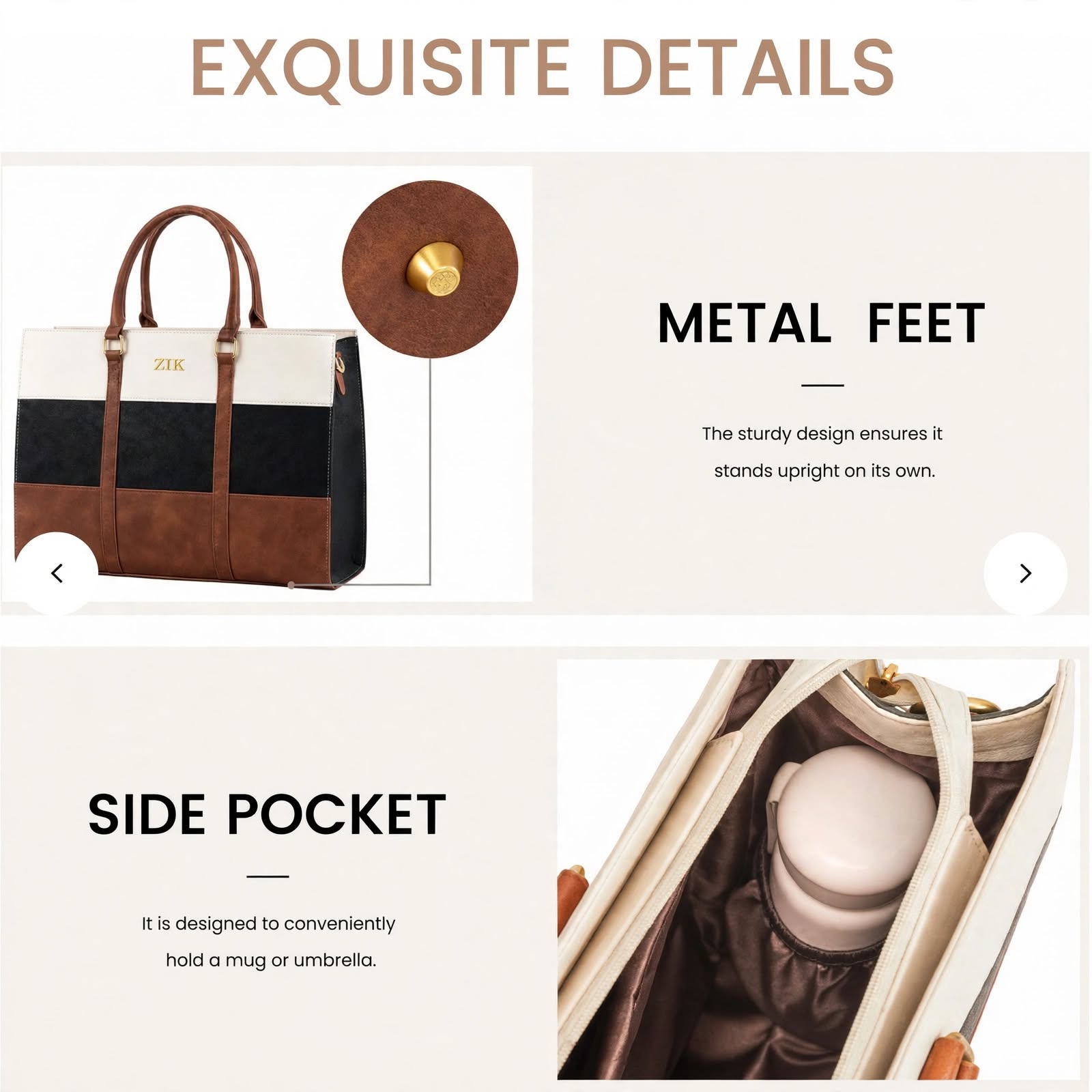 BULKY TOTE BAG - Image 7