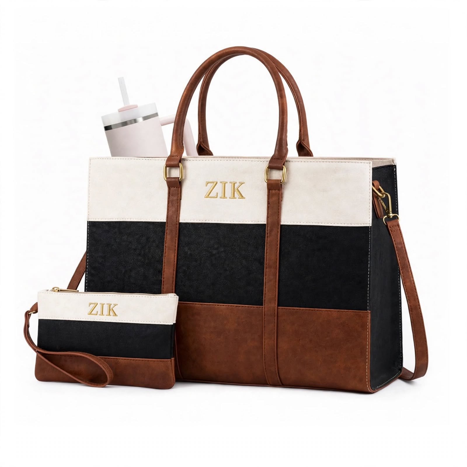 BULKY TOTE BAG - Image 4