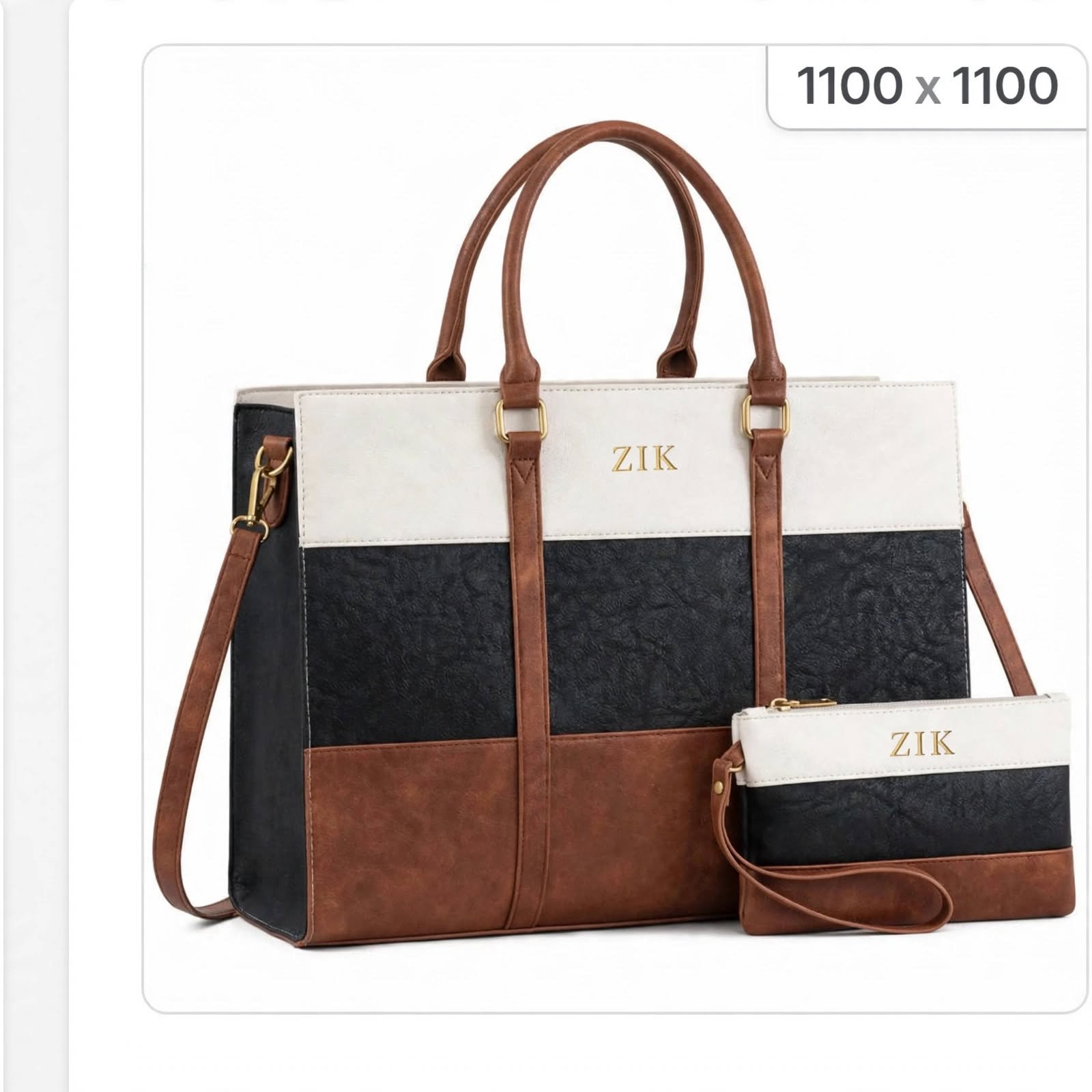 BULKY TOTE BAG - Image 6